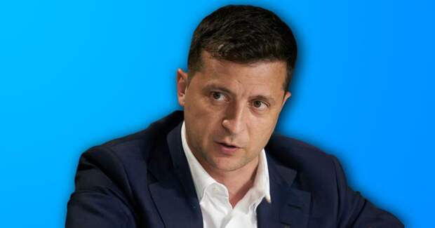 Зеленский провёл массовый опрос украинцев. Там про марихуану и Донбасс