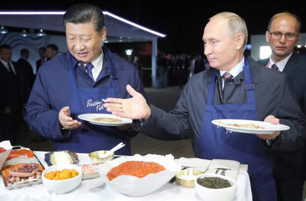 Российско-китайские отношения и "иксперды"