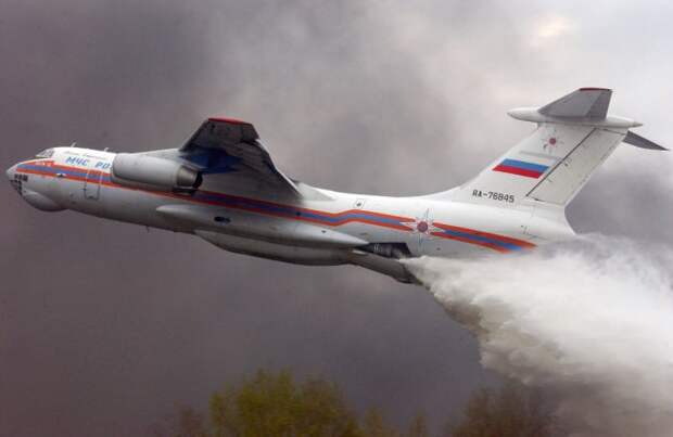 Опубликован последний разговор экипажа рухнувшего Ил-76 с диспетчером Опубликован последний разговор экипажа рухнувшего Ил-76 с диспетчером