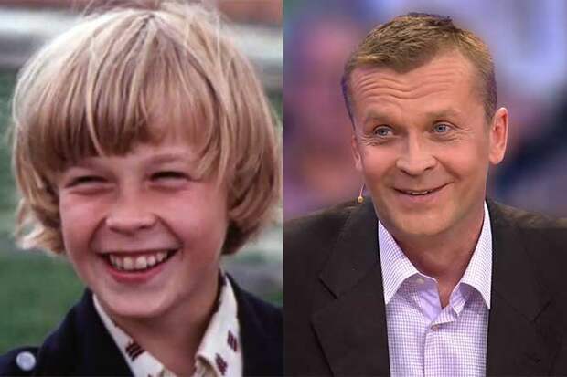 дмитрий максимов роль смирнов смирнов приключения электроника