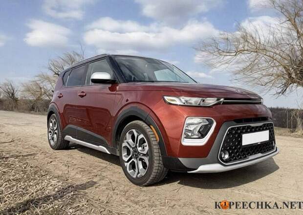 Автомобиль Kia Soul 2020 года в Донецке - 1 950 000 руб