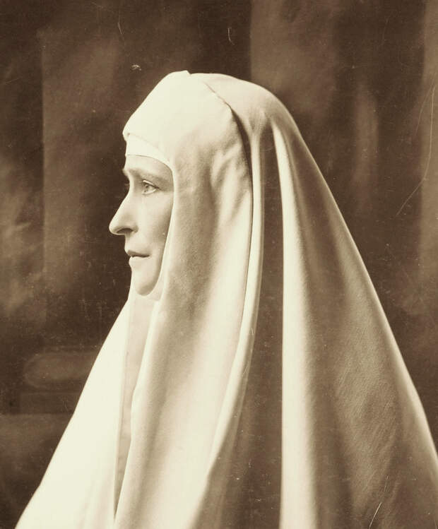 Великая Княгиня Елизавета Федоровна Великая Княгиня Елизавета Федоровна