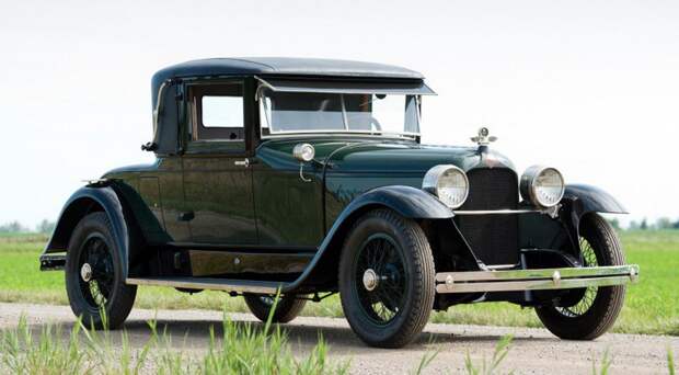Первый дорожный автомобиль, который чуть всех не разорил Первый дорожный автомобиль, который чуть всех не разорил Duesenberg, история, олдтаймер