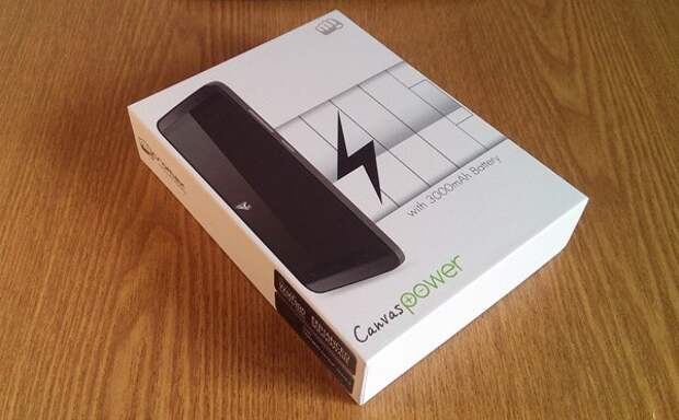 Micromax Canvas Power