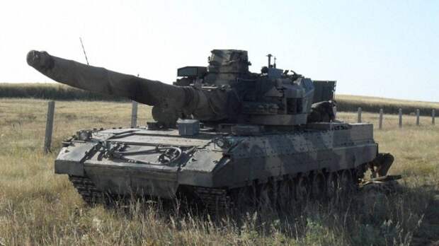 19FortyFive: российский танк Т-95 мог быть мощнее любой боевой машины НАТО