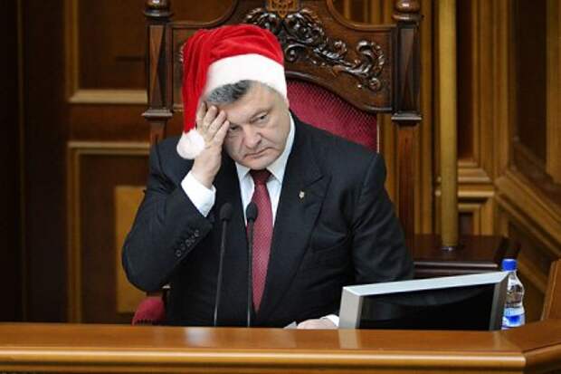 Новогодний ультиматум Новогодний ультиматум
