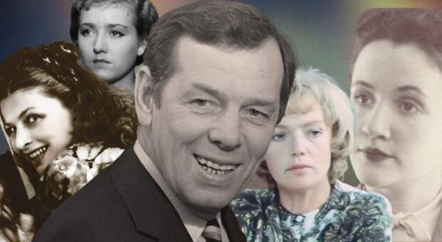 Георгий Жженов и любовь сквозь решетку: четыре брака, спасение и расставания