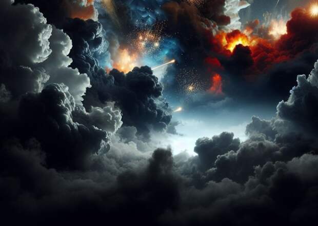 Над Брянской областью перехвачена и уничтожена украинская ракета С-200