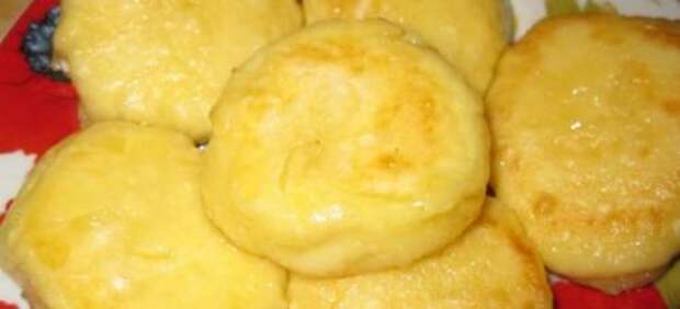 сырники на пару