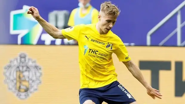 «Ростов» обыгрывает «Зенит» после первого тайма в матче 17-го тура РПЛ