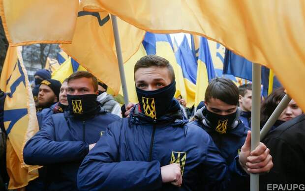Голос Мордора: Зеленского вполне устраивает перспектива превращения Украины в один большой концлагерь