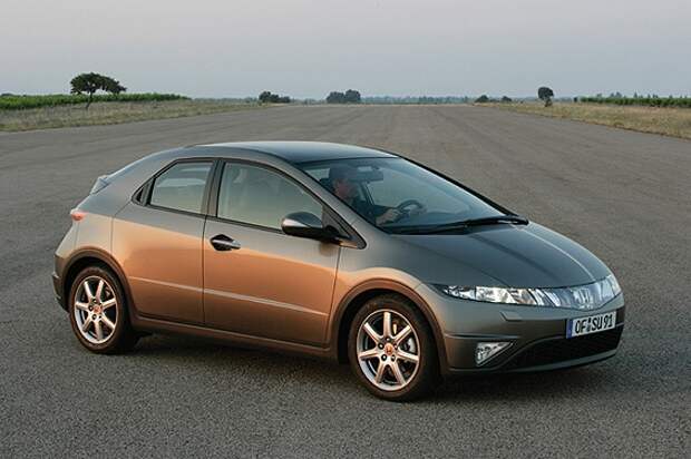 Honda Civic 5D