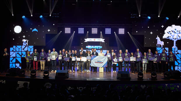 В Казани объявили победителей Всероссийского конкурса «Начни игру»