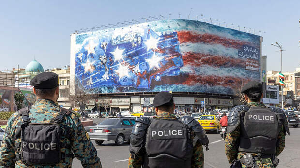 В Иране заявили о задержании 500 человек по подозрению в шпионаже