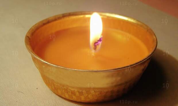 Гадание на воске