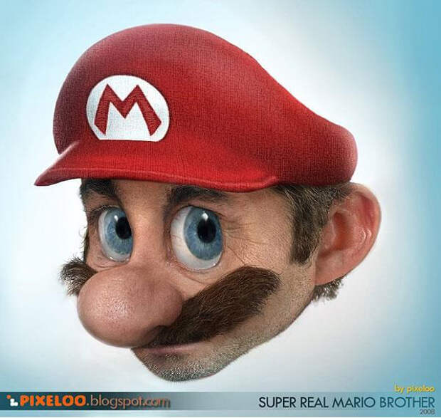 Марио