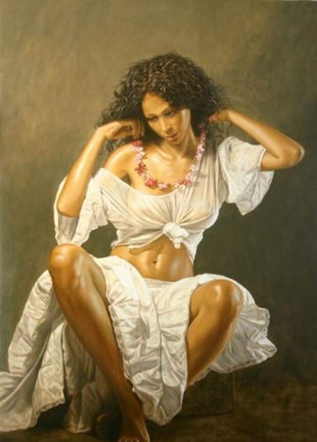 Соблазн. Автор: Sergio Martinez Cifuentes. Соблазн. Автор: Sergio Martinez Cifuentes.