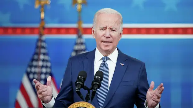 WP: Байден в разговоре с Путиным напомнит ему о готовности США ввести рестрикции