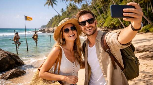 Россиянам могут разрешить въезд в Шри-Ланку без визы уже в 2026 году