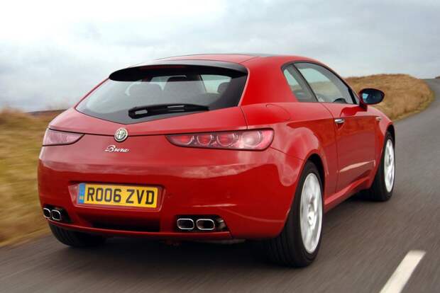 10 самых красивых Alfa Romeo авто, alfa romeo