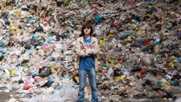 This Young Inventor’s Vision Is to Launch the Largest Ocean Clean-Up In History