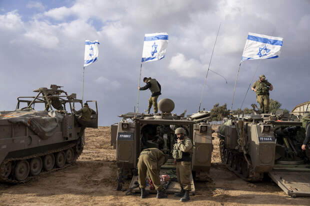 CNN: США поддержат Израиль в случае начала конфликта с Ливаном