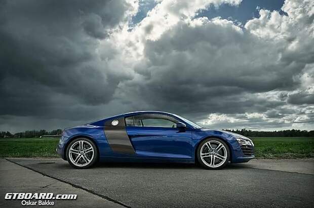 Подборка классических и тюнингованных автомобилей (72 фото)