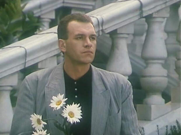 Ремигиюс Сабулис в фильме «Роман "alla russа» (1994)