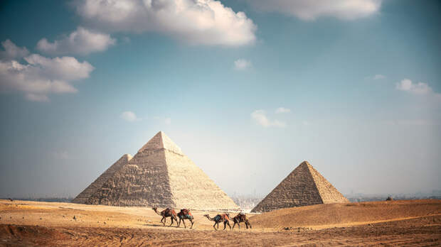 Турция и Египет лидируют по числу бронирований на майские праздники