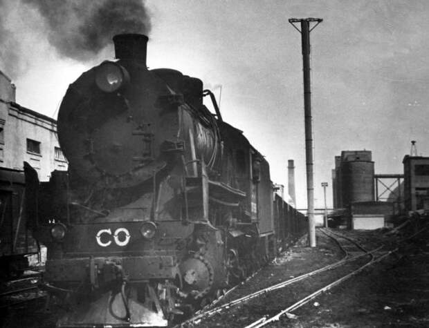 Волжская рокада. Железнодорожный подвиг под Сталинградом