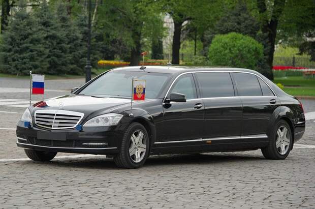 служебные авто