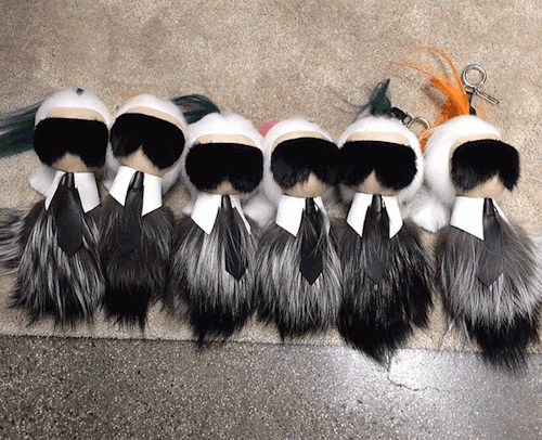 "MINI KARLITO"