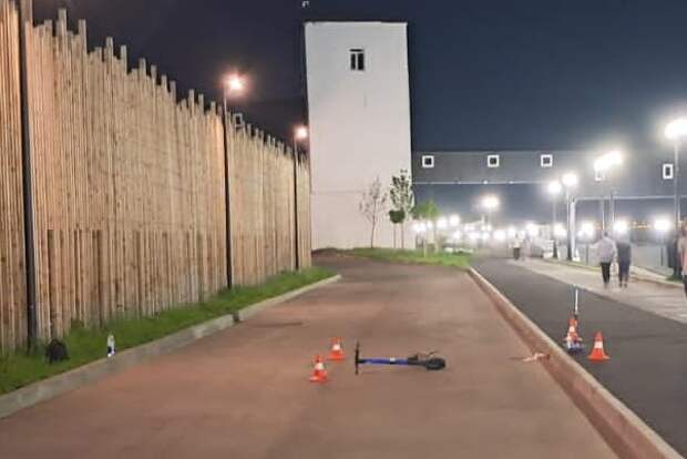 В Саратове 5-летнего мальчика увезли в больницу после наезда элекросамоката