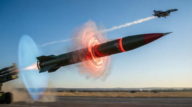 В Китае разрабатывают гиперзвуковую ракету в формате 80-миллиметрового снаряда