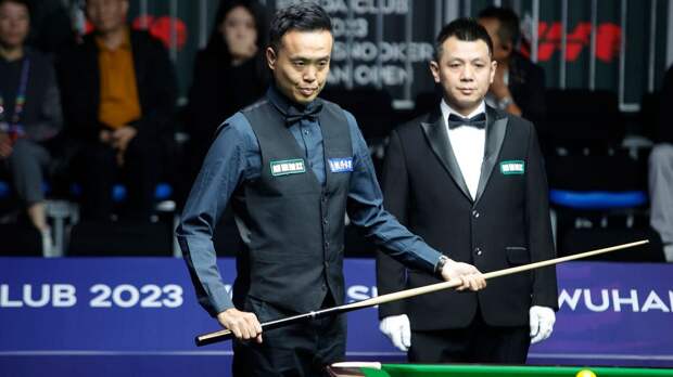 Марко Фу выиграл первую в истории WPBSA Players номинацию
