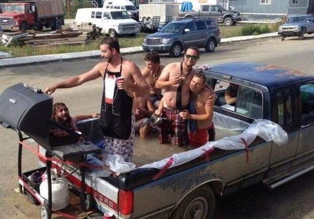 Голь - на выдумку хитра!