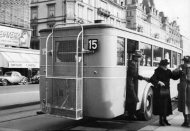 авто, автобус