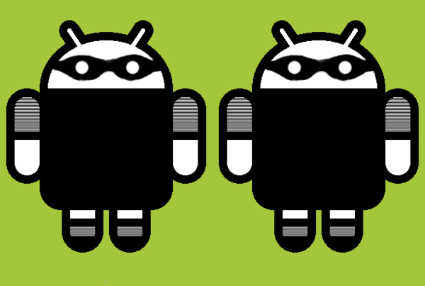 Воришки Android-ы