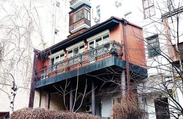 Царь всех балконов Царь всех балконов