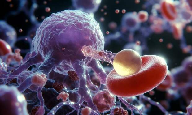 Агрессивный рак использует жир как топливо для роста