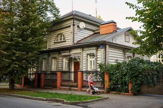 Деревянная Москва: 33 дома в центре
