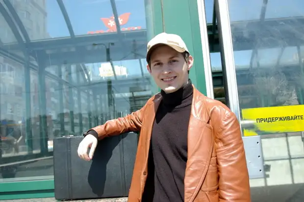 Павел Дуров занял третье место в рейтинге богатейших россиян