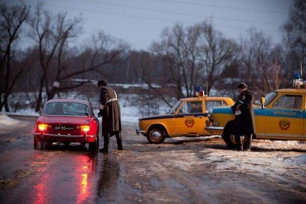 Последний год советского автопрома советский автопром, ссср