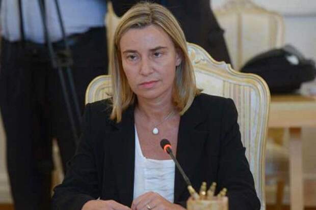 Могерини посоветовала Украине забыть о вступлении в ЕС