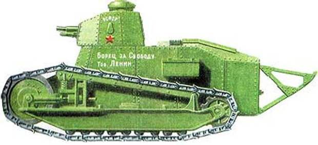 Второе воскресенье сентября - День танкиста в России