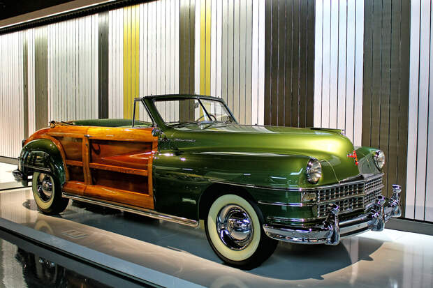 2. FORD A авто, автомузей, китай, музей, ретро автомобили, шанхай