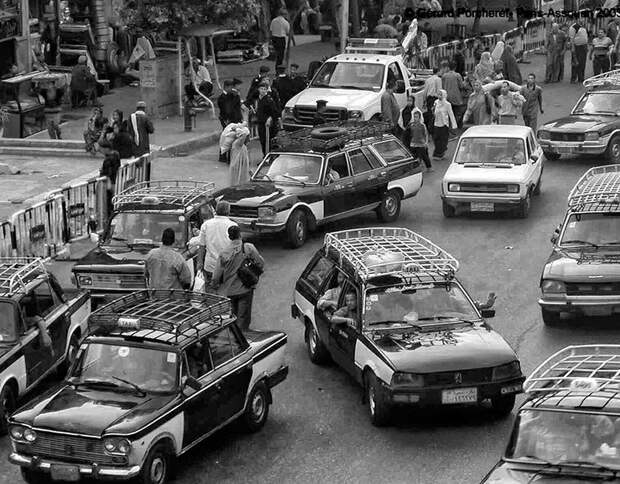 Египет: клаксон автопутешествие, вождение автомобиля, путешествие