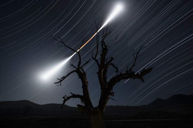 Фотографии победителей конкурса Astronomy Photographer of the Year 2018