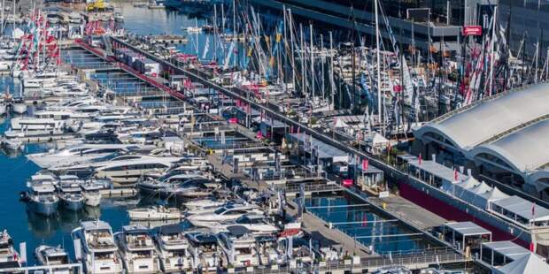 GENOA BOAT SHOW