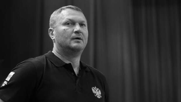 Скончался олимпийский чемпион Эдуард Кокшаров